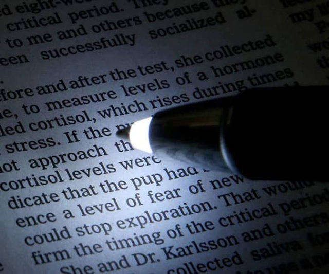 LED Pens