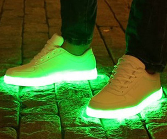 LED Sneakers