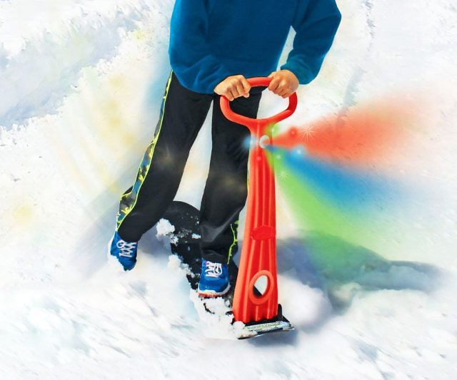 LED Ski Skooter
