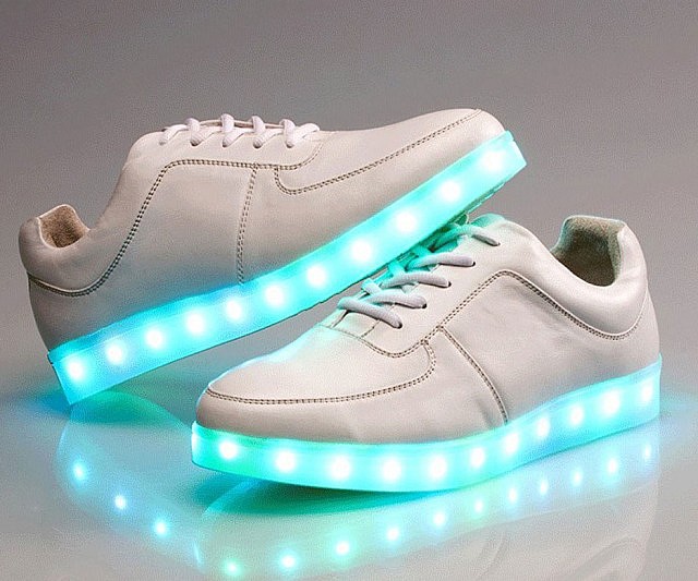 LED Sneakers