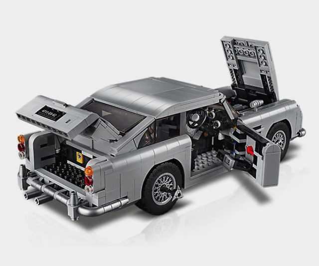 LEGO James Bond Aston Martin