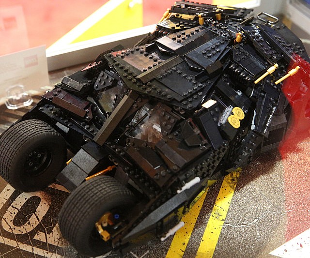 LEGO Batman Tumbler