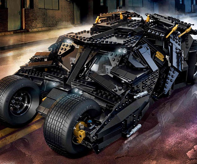 LEGO Batman Tumbler