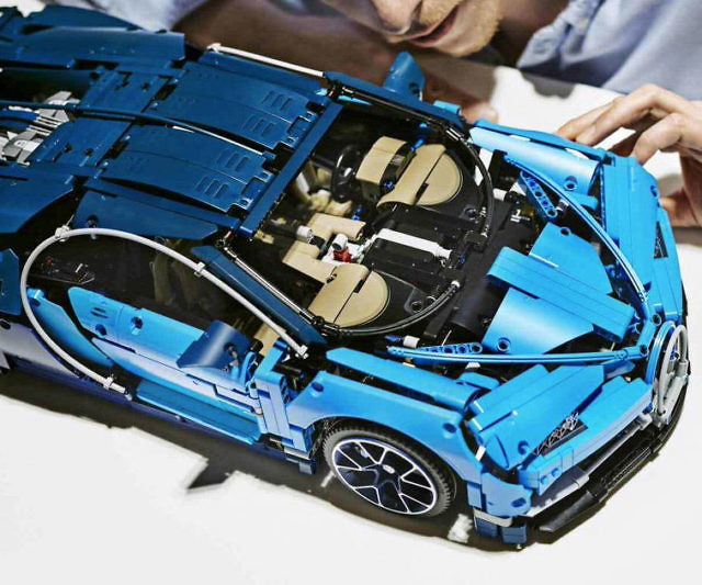 LEGO Bugatti Chiron