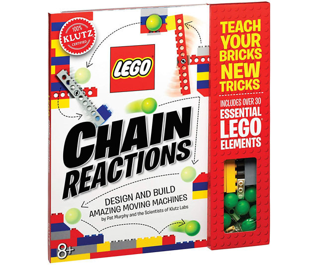 LEGO Chain Reactions Craft Kit