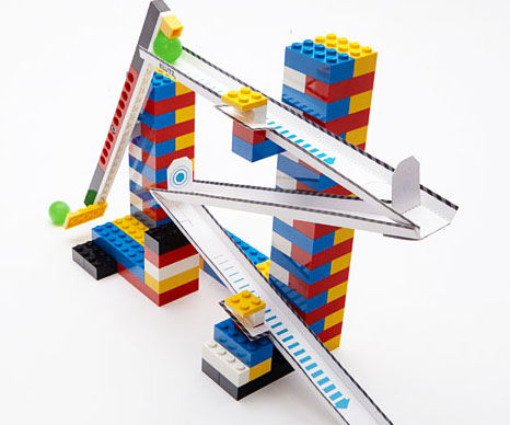 LEGO Chain Reactions Craft Kit