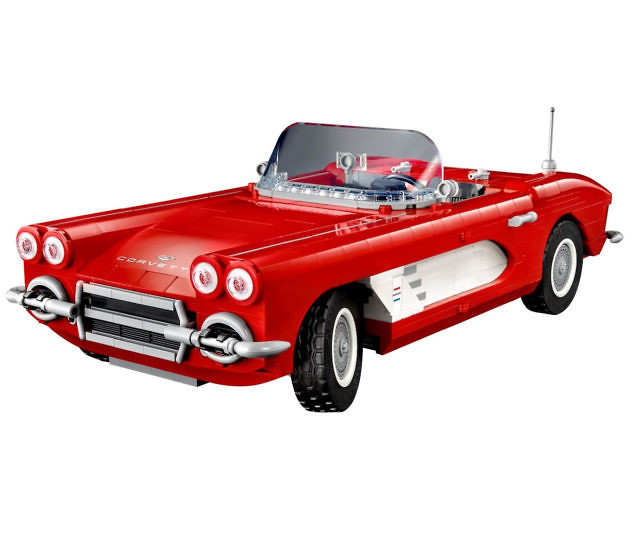 LEGO Chevrolet Corvette 1961
