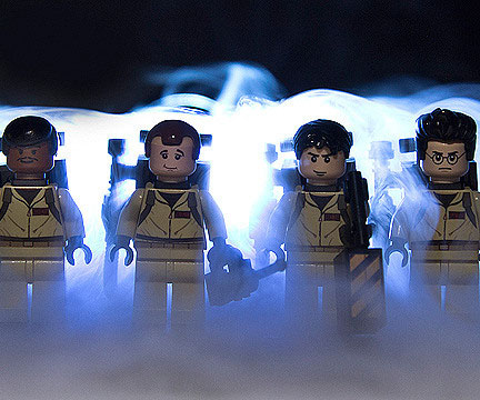 LEGO Ghostbusters