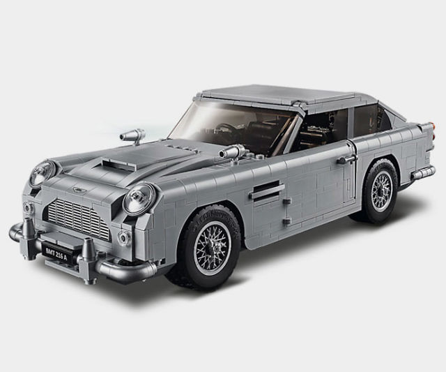 LEGO James Bond Aston Martin