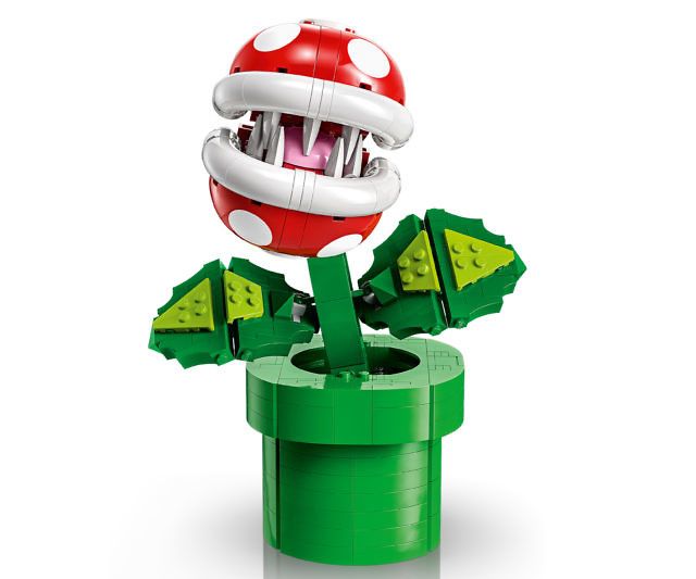LEGO Super Mario Piranha Plant