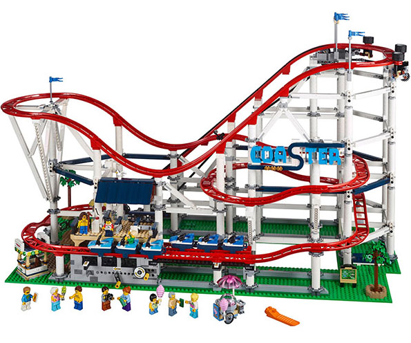 LEGO Roller Coaster Creation Set