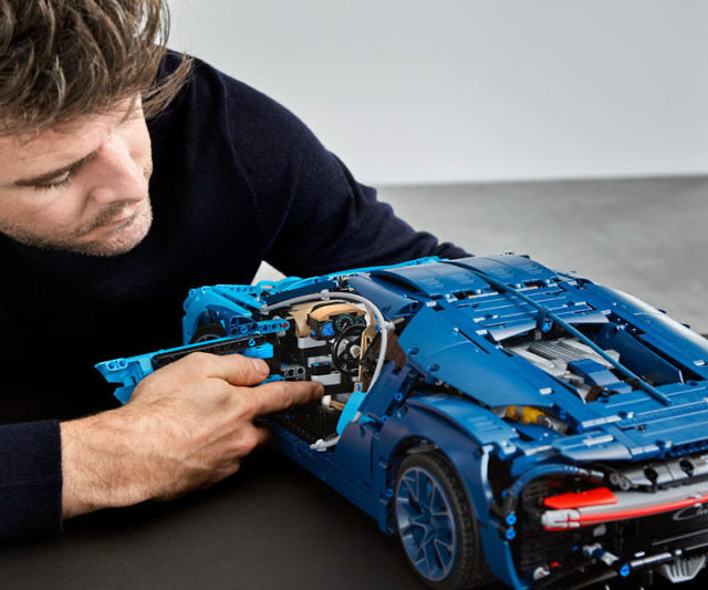 LEGO Bugatti Chiron