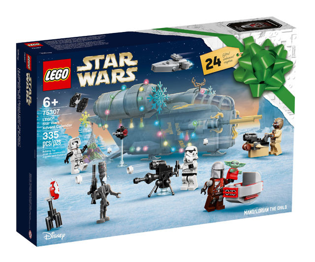 LEGO Star Wars Advent Calendar