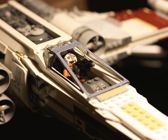 LEGO Star Wars X-Wing