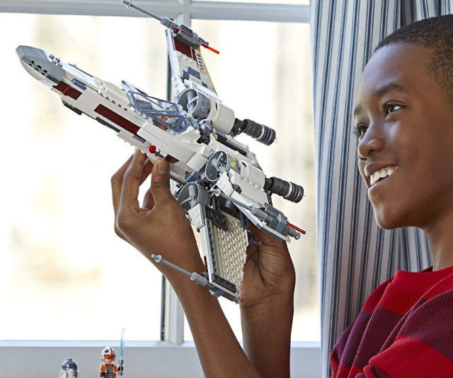 LEGO X-Wing Starfighter Set