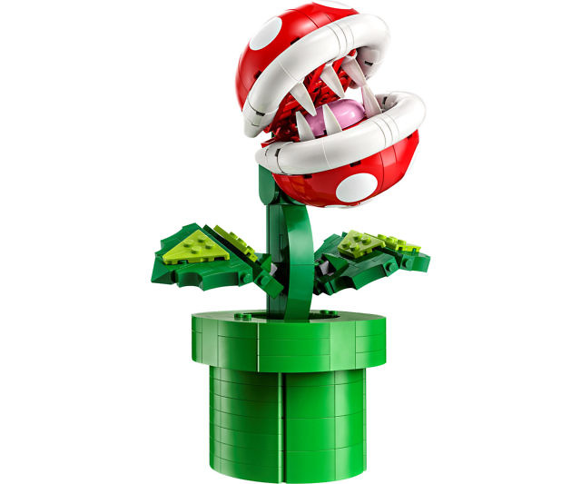 LEGO Super Mario Piranha Plant