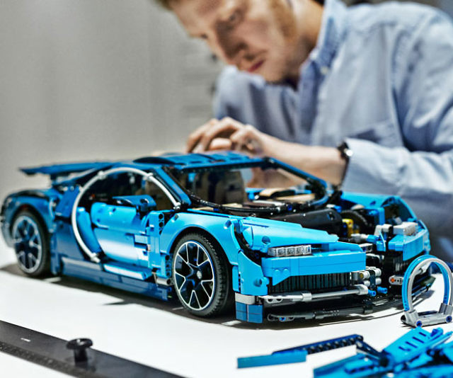 LEGO Bugatti Chiron