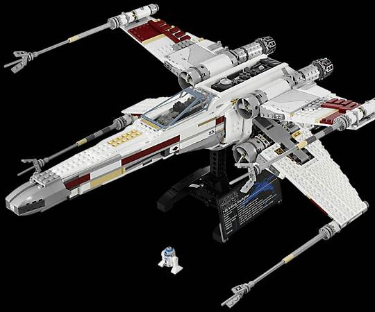 LEGO Star Wars X-Wing