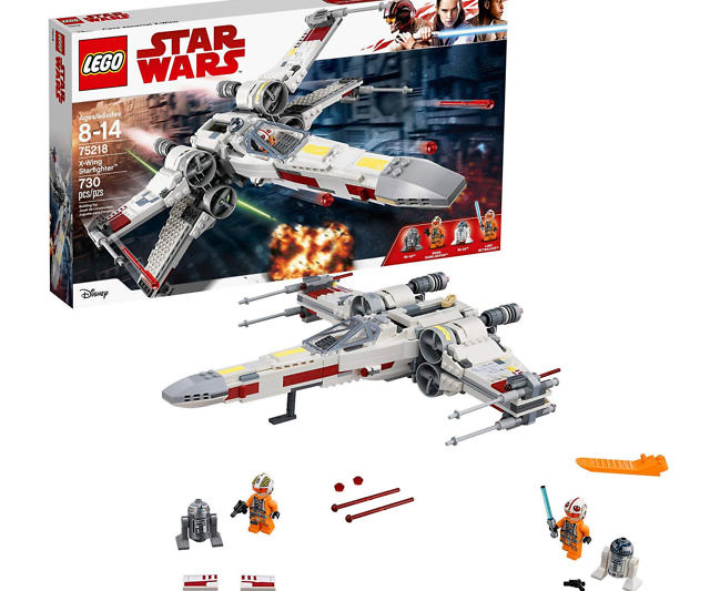 LEGO X-Wing Starfighter Set