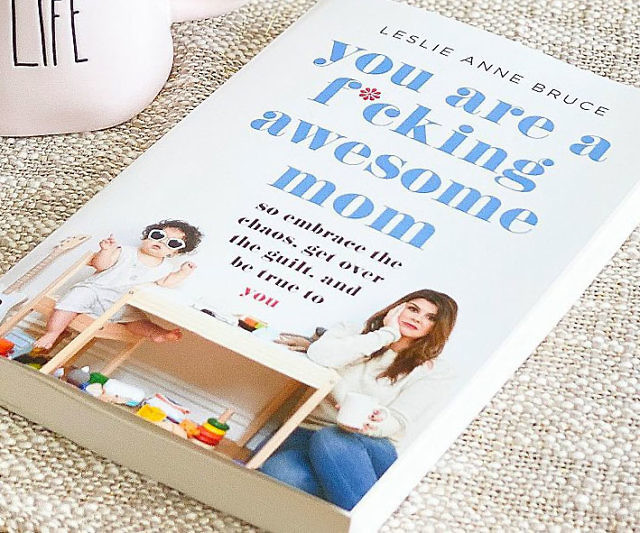 You Are A F*cking Awesome Mom
