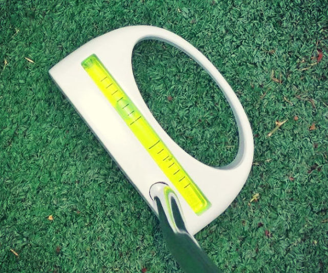 Level Golf Putter