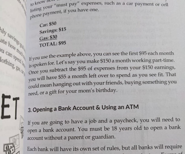 Life Skills For Teens