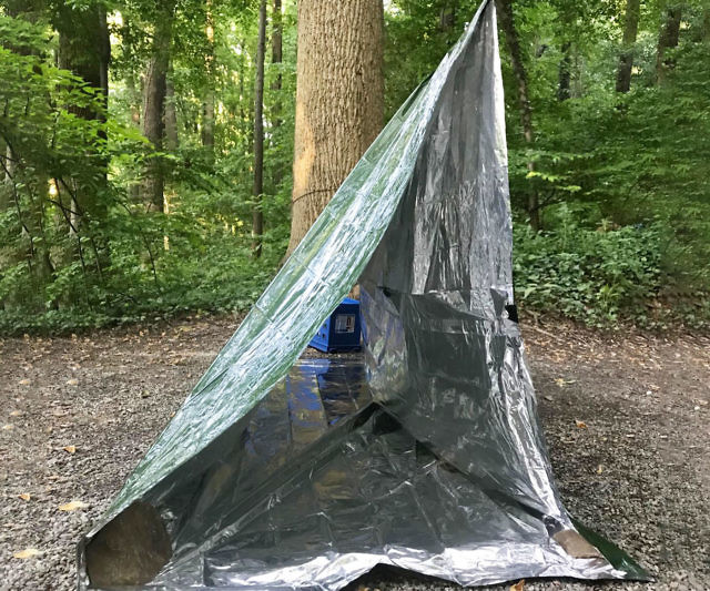 Life Tent Emergency Survival Shelter