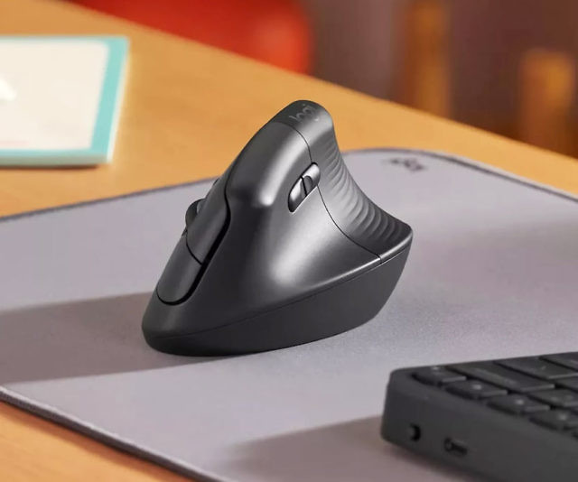 Lift Vertical Ergonomic Mouse