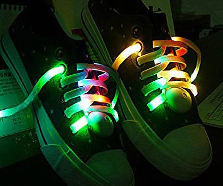 Light Up LED Shoelaces