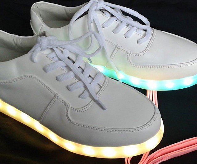 LED Sneakers