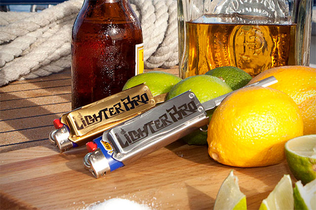 Lighter Multi-Tool