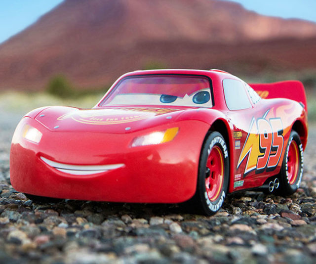 Sphero Ultimate Lightning McQueen Toy