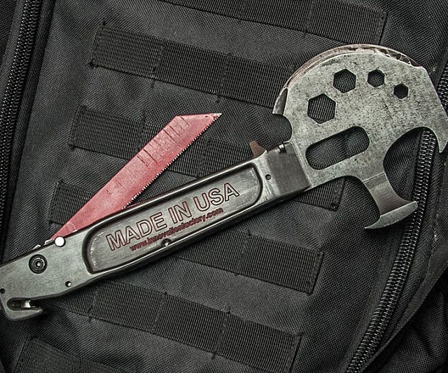 Trucker Multi-Tool