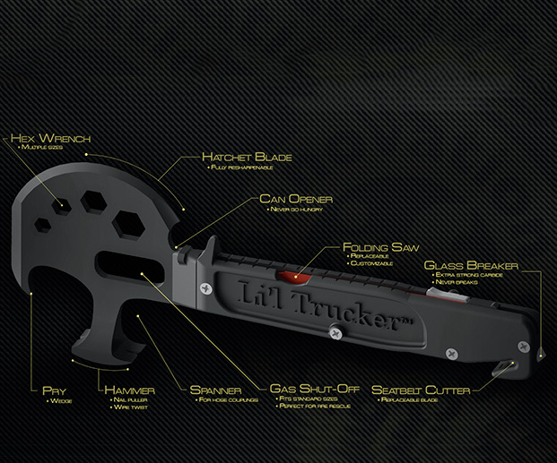Trucker Multi-Tool