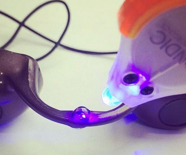 Liquid Plastic Welder