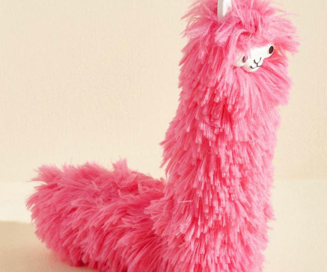 Llama Duster