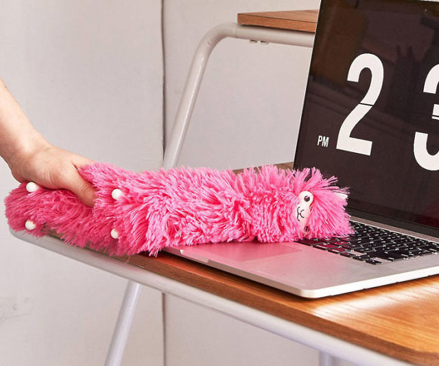 Llama Duster