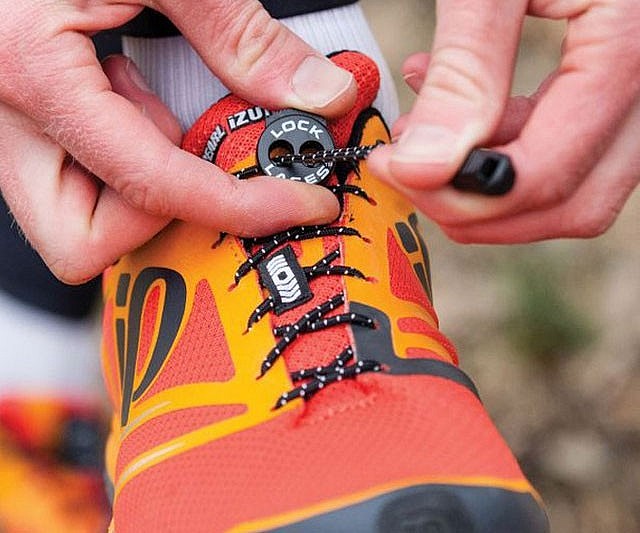 Shoelace Fastening System