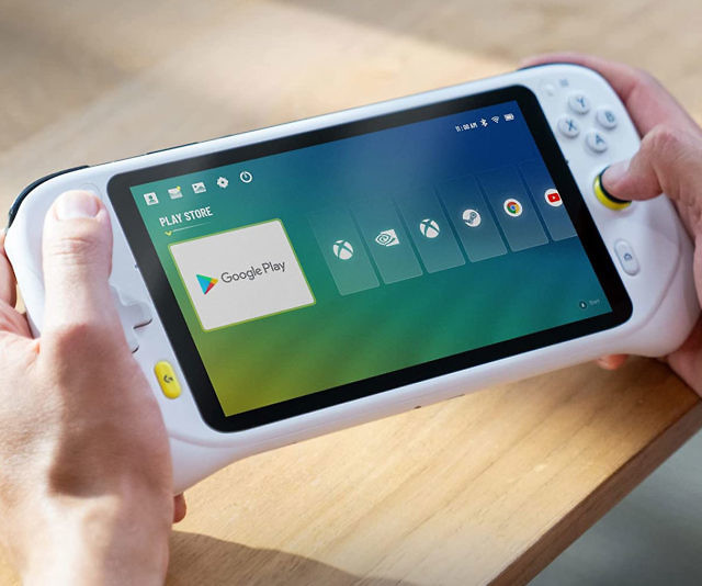Logitech G Cloud Gaming Handheld