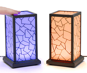 Long Distance Friendship Lamps