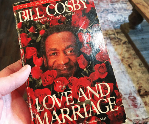 Love And Marriage By Bill Cosby