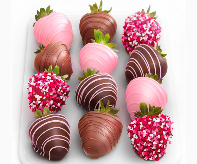 Chocolate Covered Strawberries