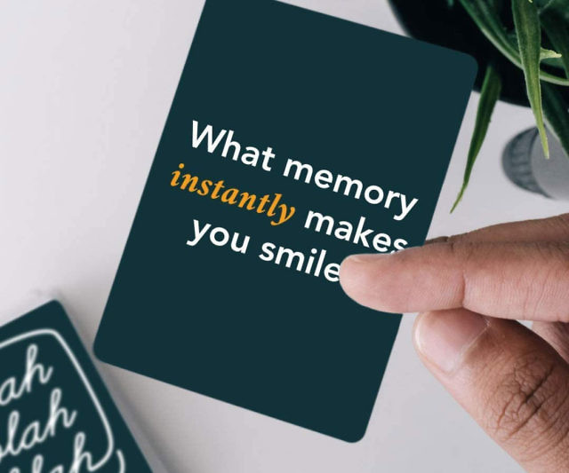 Love Language Card Game