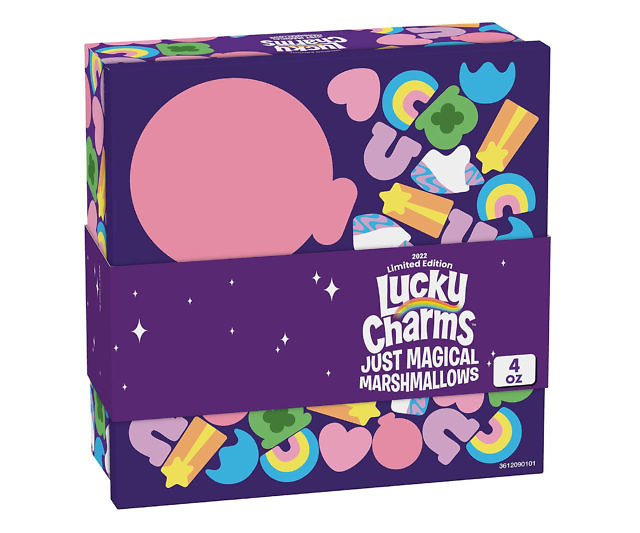 Lucky Charms Marshmallow Cereal