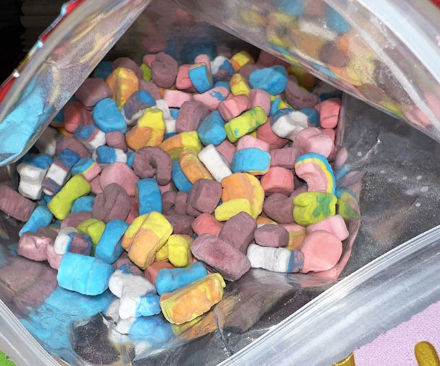 Lucky Charms Marshmallow Cereal