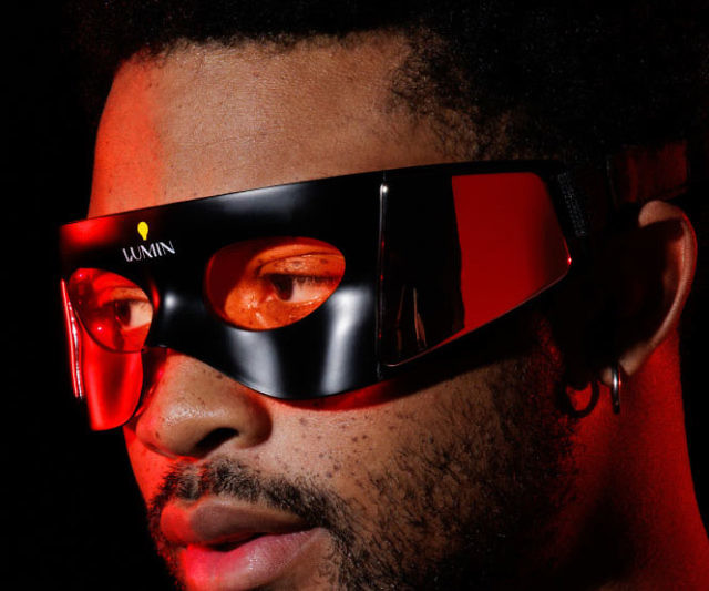 Luminator LED Eye Mask