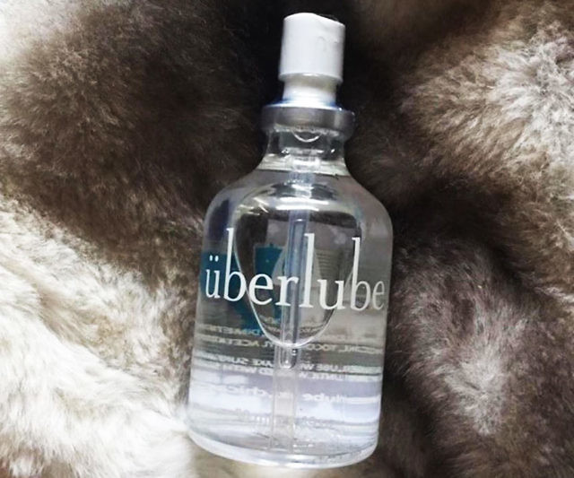 Uberlube Luxury Lubricant