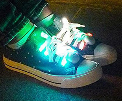 Light Up LED Shoelaces