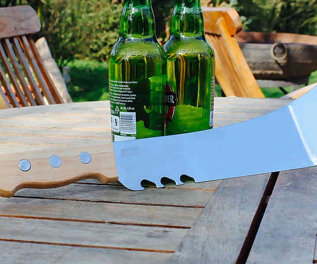 Machete Spatula