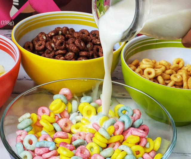 Magic Spoon Healthy Cereal
